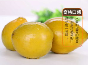 海南鸡蛋果蛋黄果5斤当季节性孕妇热带水果新鲜应季批特产6斤 1斤